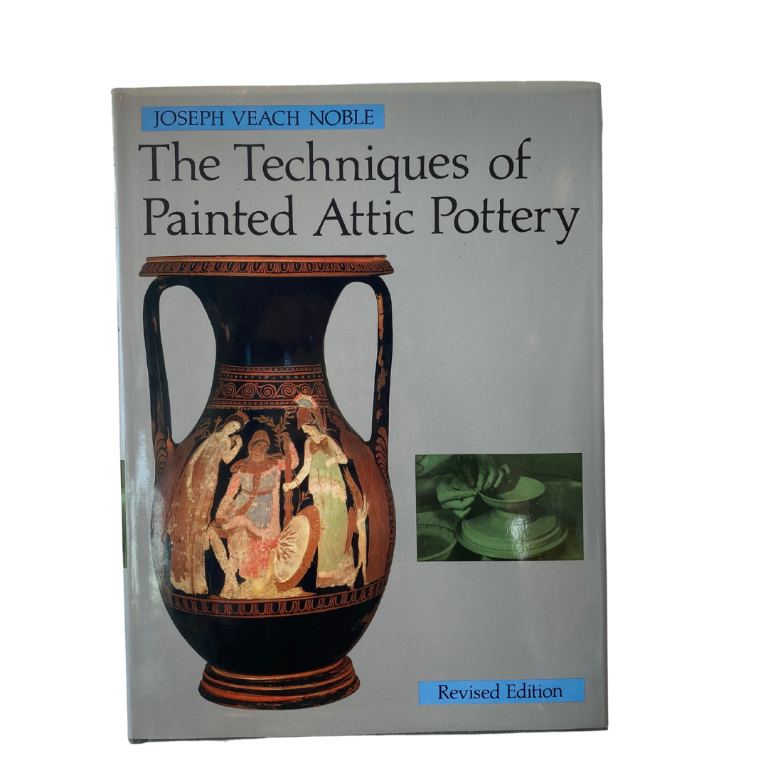 The Techniques of Painted Attic Pottery Tampa Museum of Art