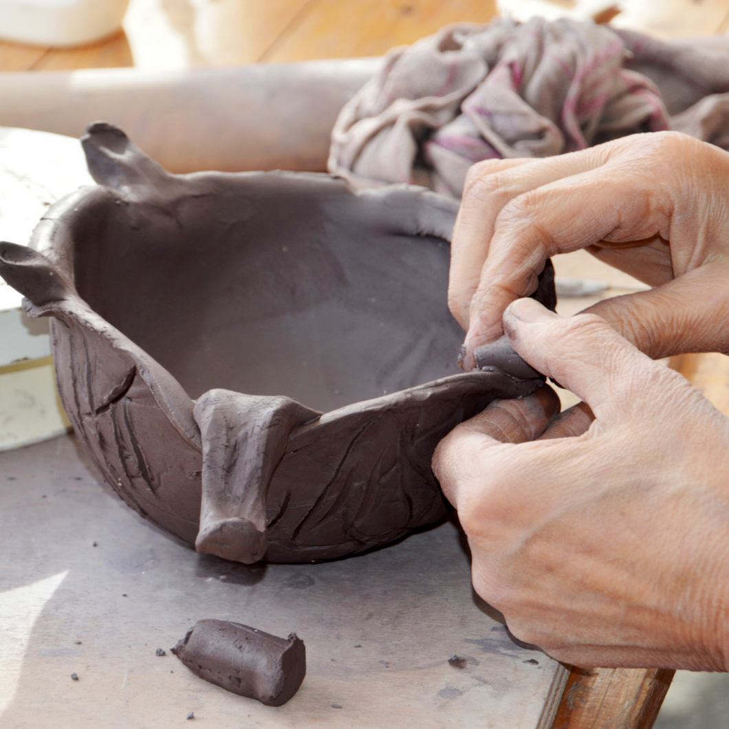 Ceramics: Hand-Building and Sculpture | Fall B