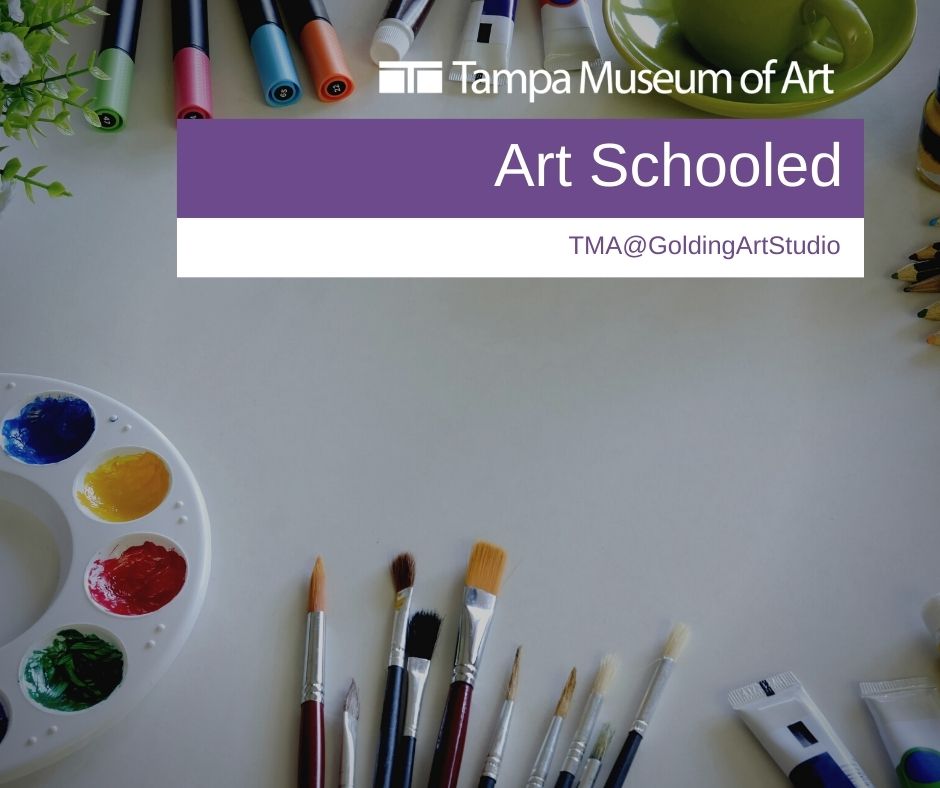 ArtSchooled-TMA@GoldingArtStudio