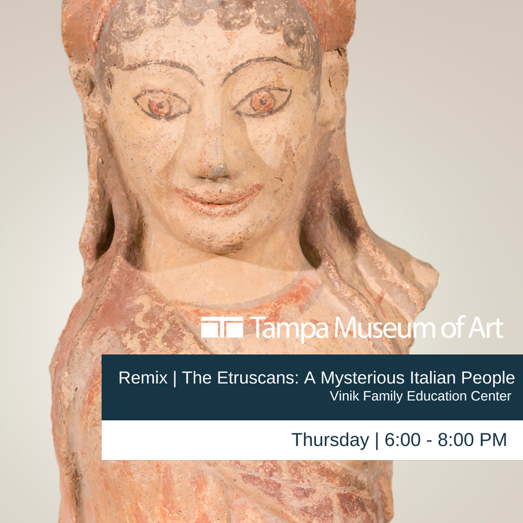 Remix | The Etruscans: A Mysterious Italian People