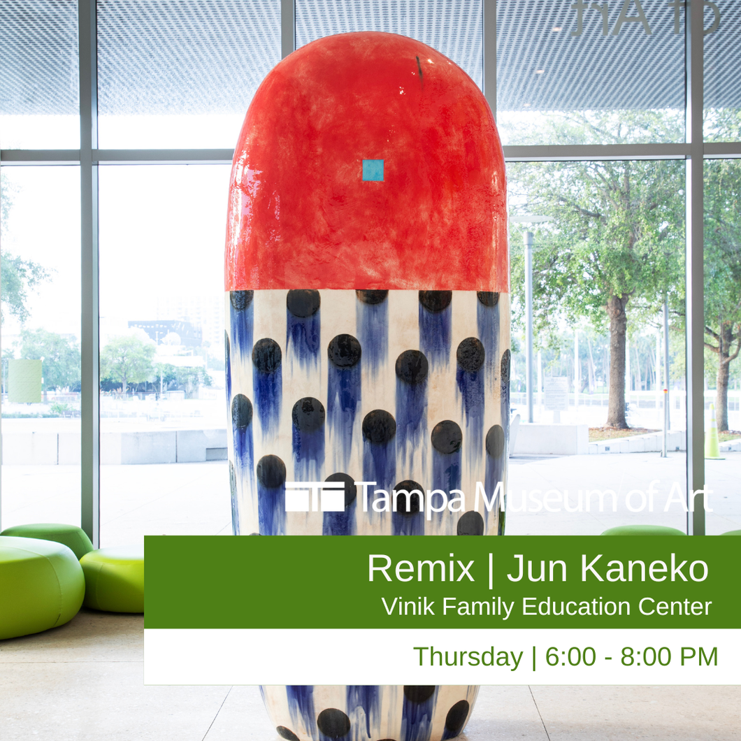 Remix | Jun Kaneko