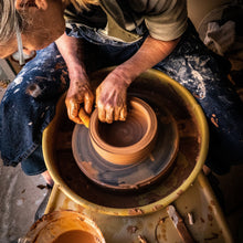 Load image into Gallery viewer, Ceramics: Wheel Throwing | Fall A
