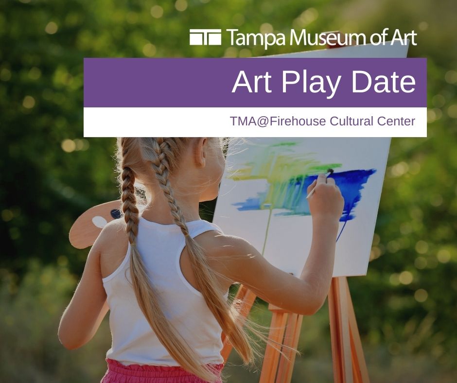 Art Play Date - TMA@Firehouse  | Kids & Families