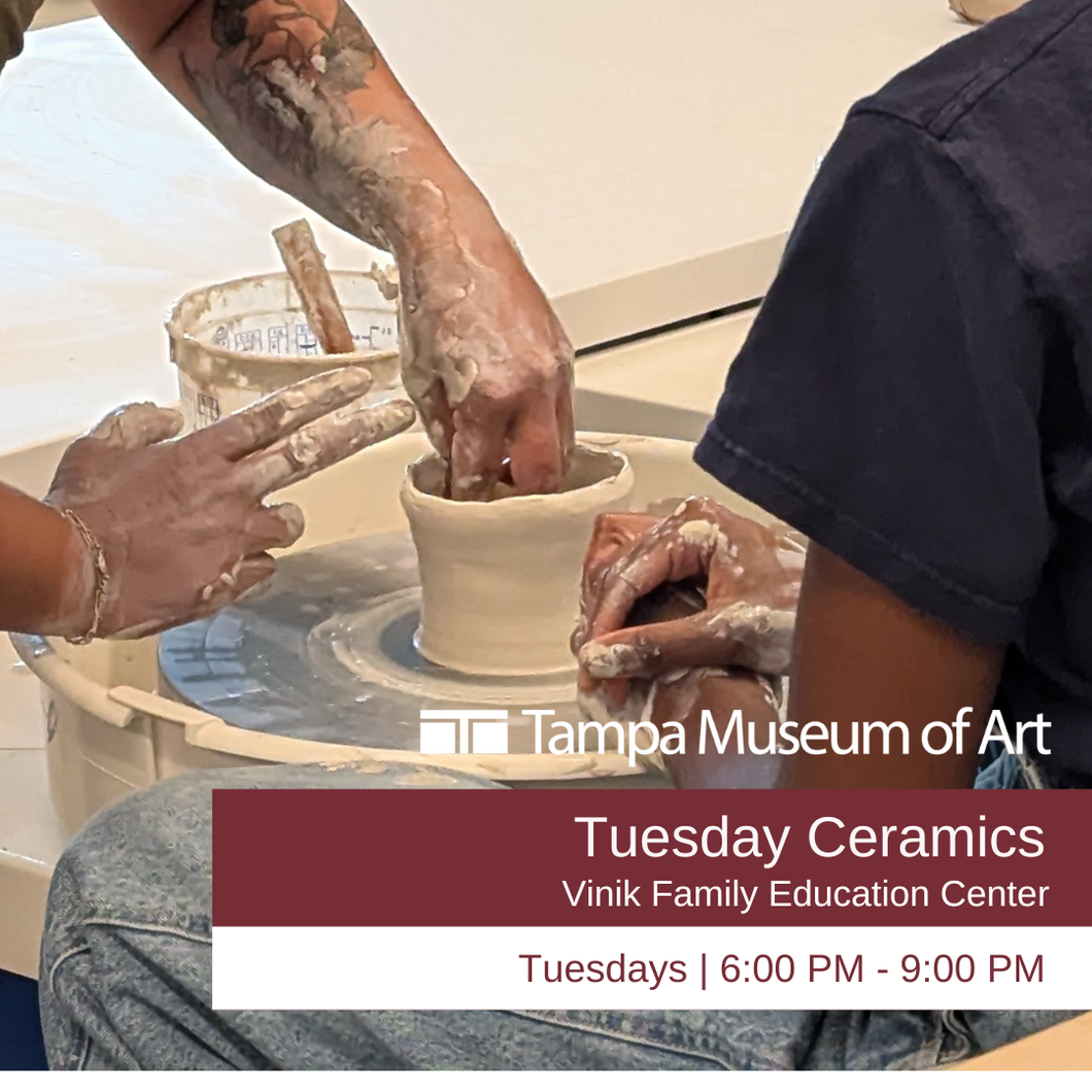Tuesday Ceramics