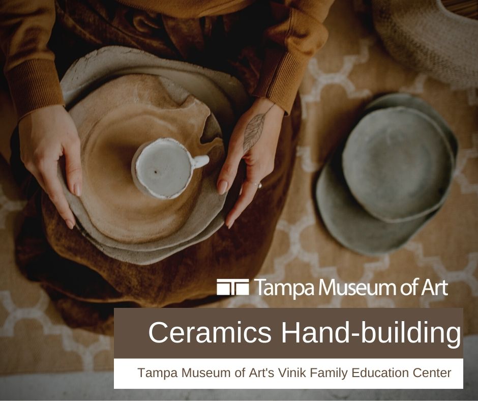 Ceramics Hand-Building and Sculpture | Adult