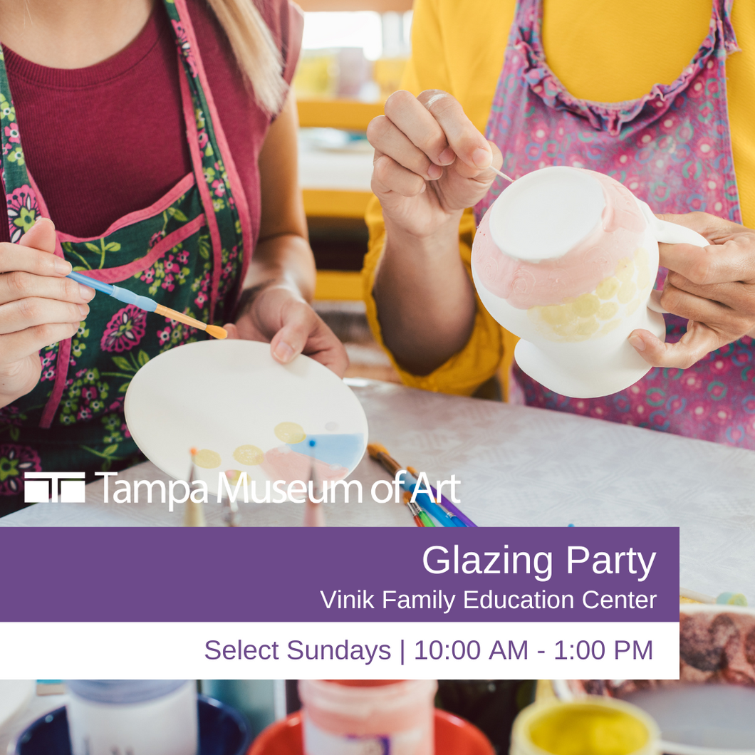 Glazing Party