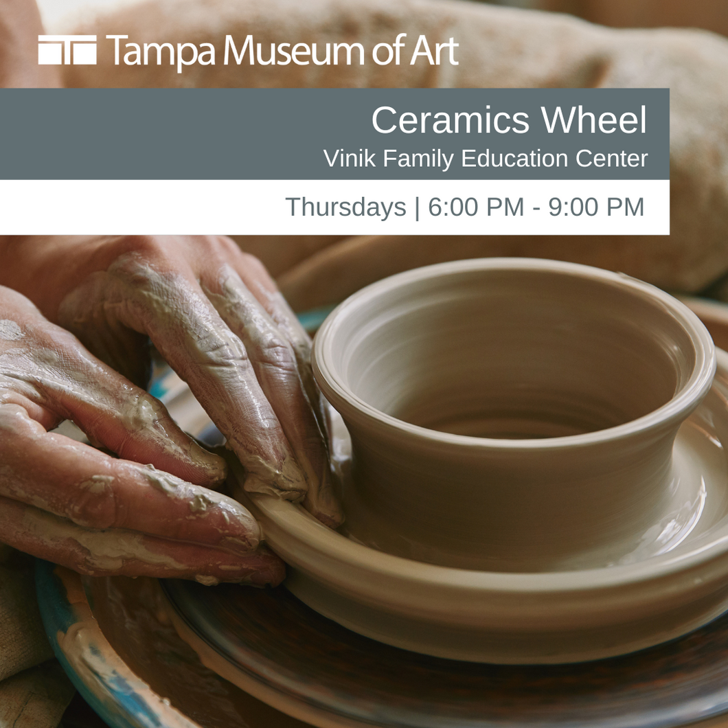 Ceramics Wheel