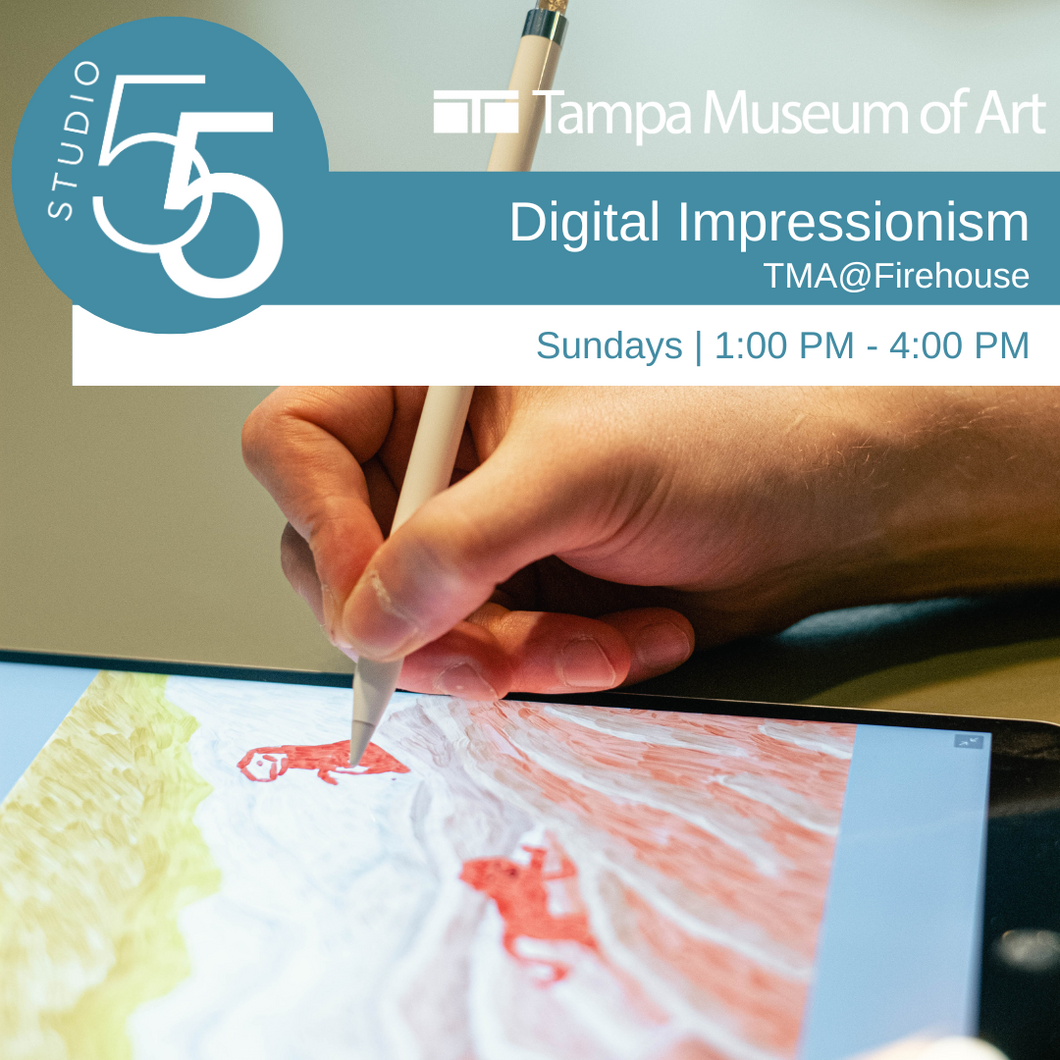 Studio 55 | Digital Impressionism