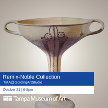 Load image into Gallery viewer, Remix - TMA@CityOfTampaGoldingArtStudio
