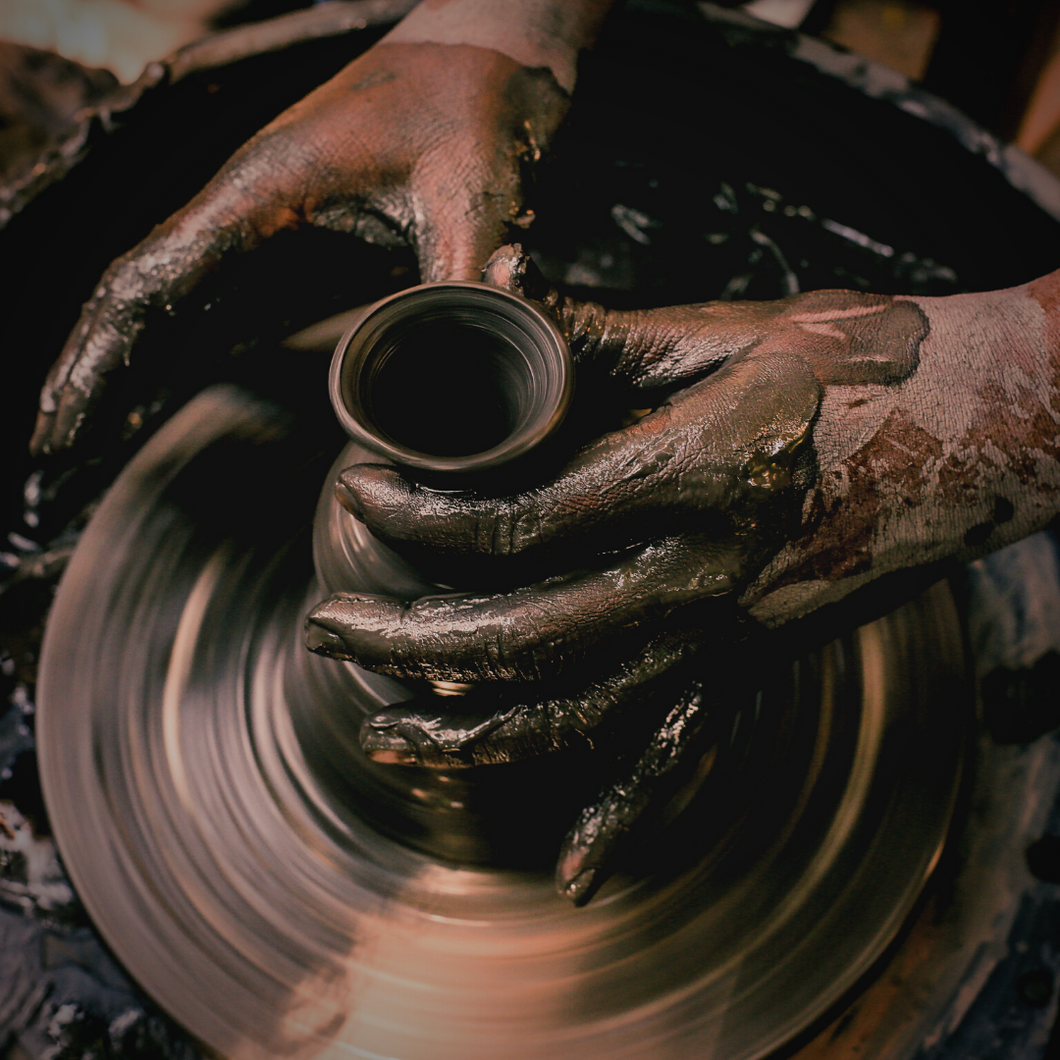 Ceramics: Wheel Throwing | Fall B