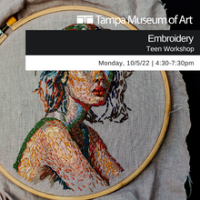 Load image into Gallery viewer, Embroidery Workshop
